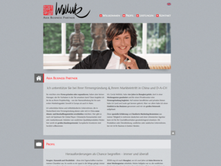 Asia Business Partner - Gerda Wellnitz