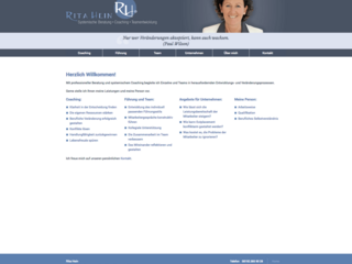 Rita Hein - Systemische Beratung, Coaching und Teamentwicklung