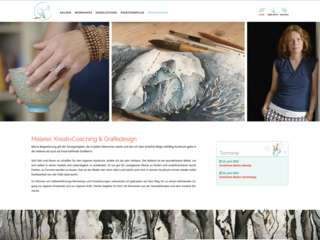 Christina Riecken Grafikdesign - ganzheitlich gestalten & kreativ begleiten