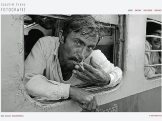 Joachim Frenz - Fotografie, Foto- und Bildreportagen