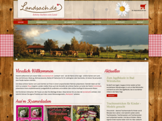 Landsach | schöne Sachen vom Land