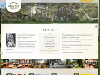 Schatzbergalm - Biergarten und Restaurant in Dießen am Ammersee