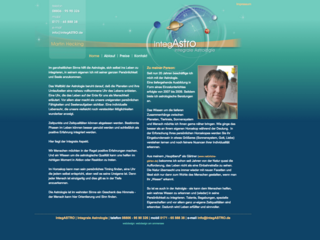 IntegASTRO - integrale Astrologie