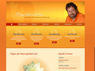 Andreas Bader | Engelsbotschaften