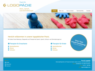 Logopädie Konstanz | Praxis für Atem-, Sprech- und Stimmtherapie